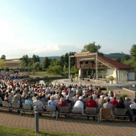 Seebühne Bad Staffelstein