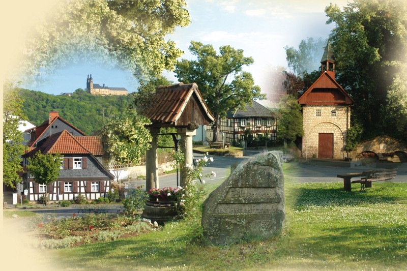 Bad Staffelstein Schönbrunn