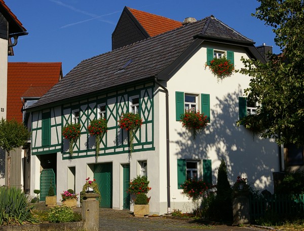 Bad Staffelstein Wolfsdorf